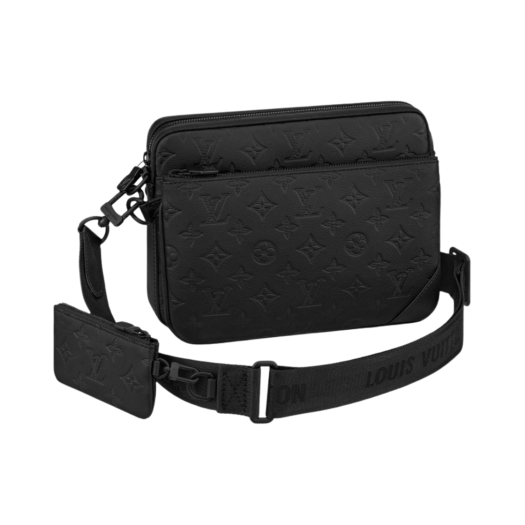 Louis Vuitton Trio Messenger Black