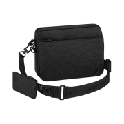 Louis Vuitton Trio Messenger Black
