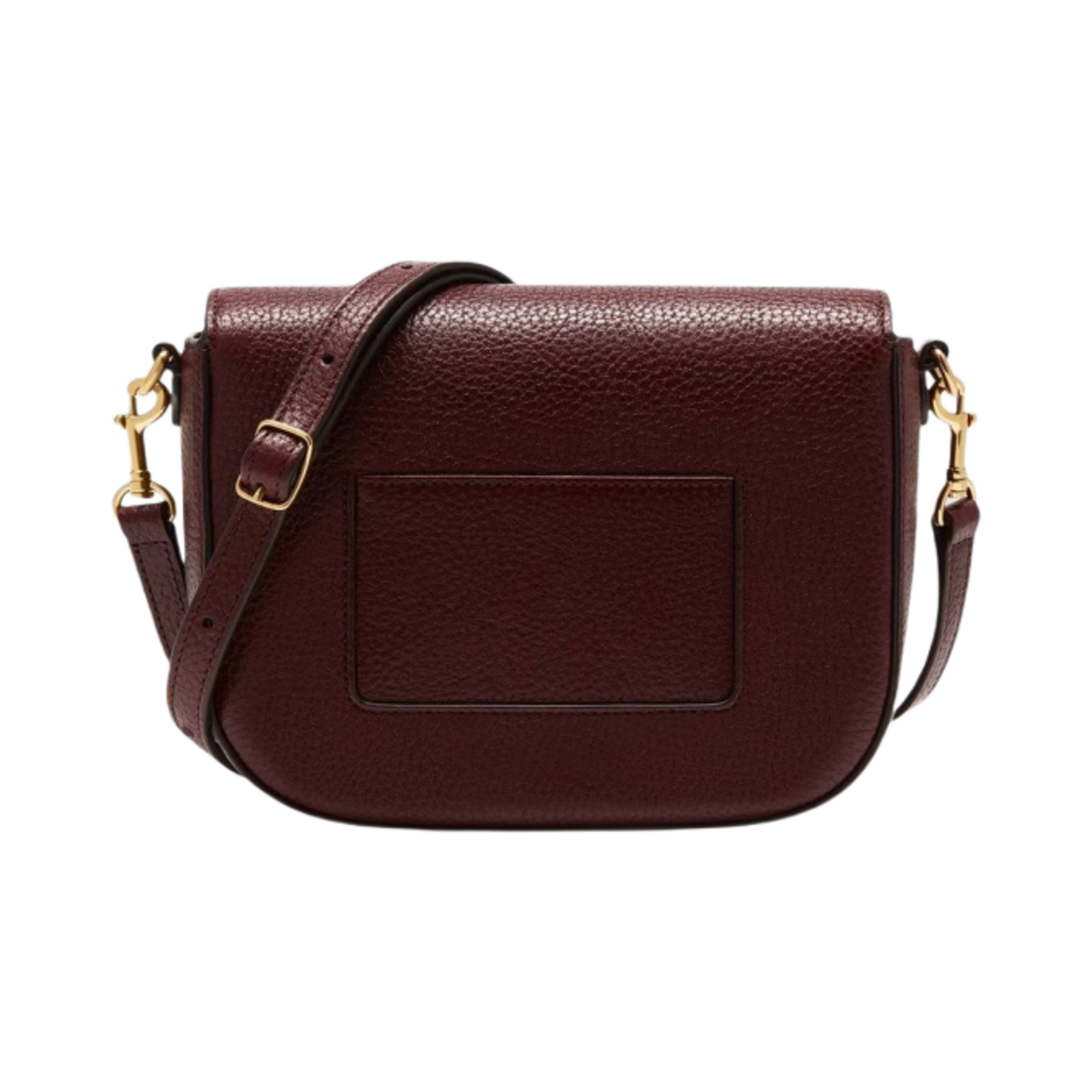 멀버리 스몰 클래식 그레인 스몰 달리 사첼 옥스블러드(Mulberry Small Classic Grain Small Darley Satchel Oxblood) - 3
