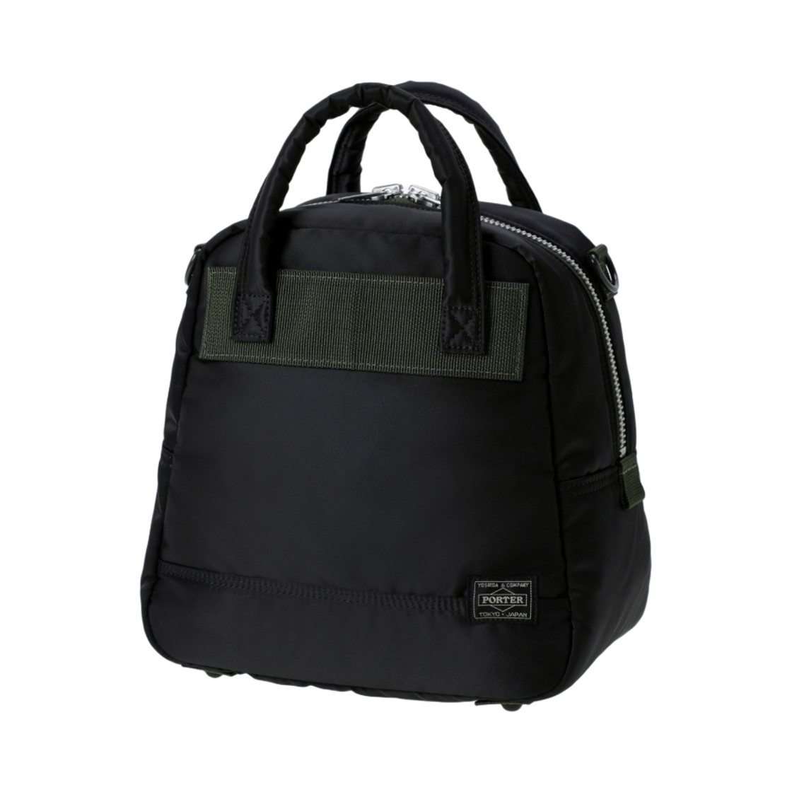 포터 PX 탱커 볼링 백 라지 블랙(Porter PX Tanker Bowling Bag L Black) - 1