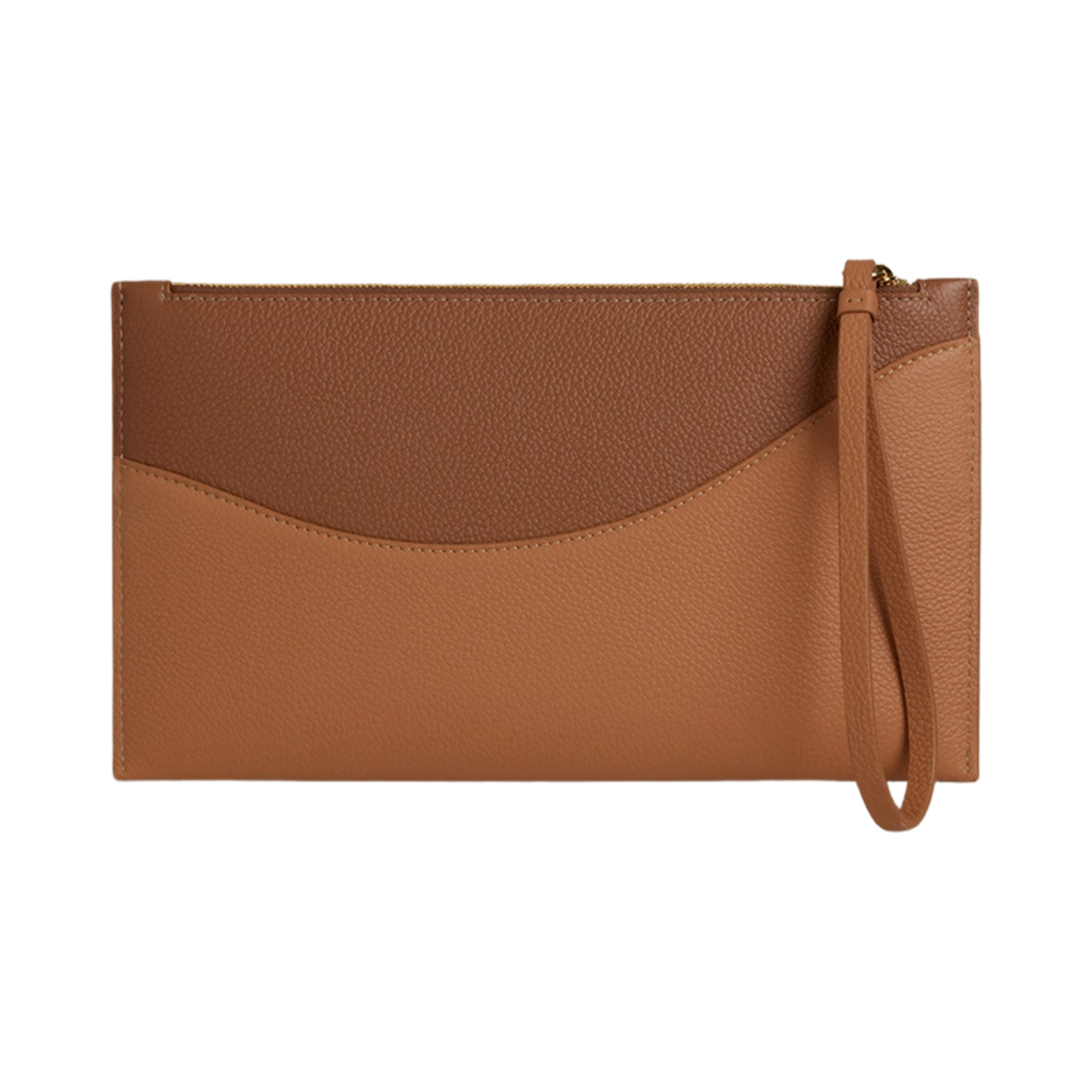 폴렌느 시에라 파우치 카멜(Polene Sierra Pouch Camel) - 2