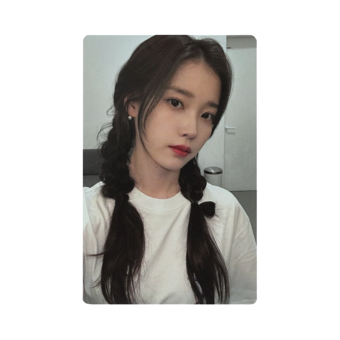 아이유 2024 생일 카페 포토카드(IU 2024 Birthday Cafe Photocard)