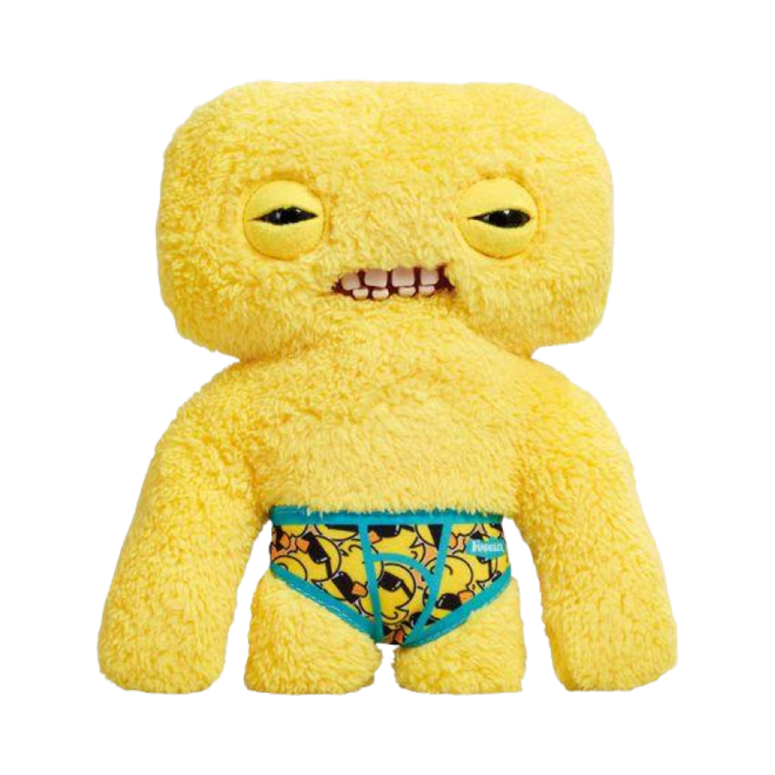 퍼글러 벗지 스퀴지 옐로우(Fuggler Budgie Squidge Yellow)