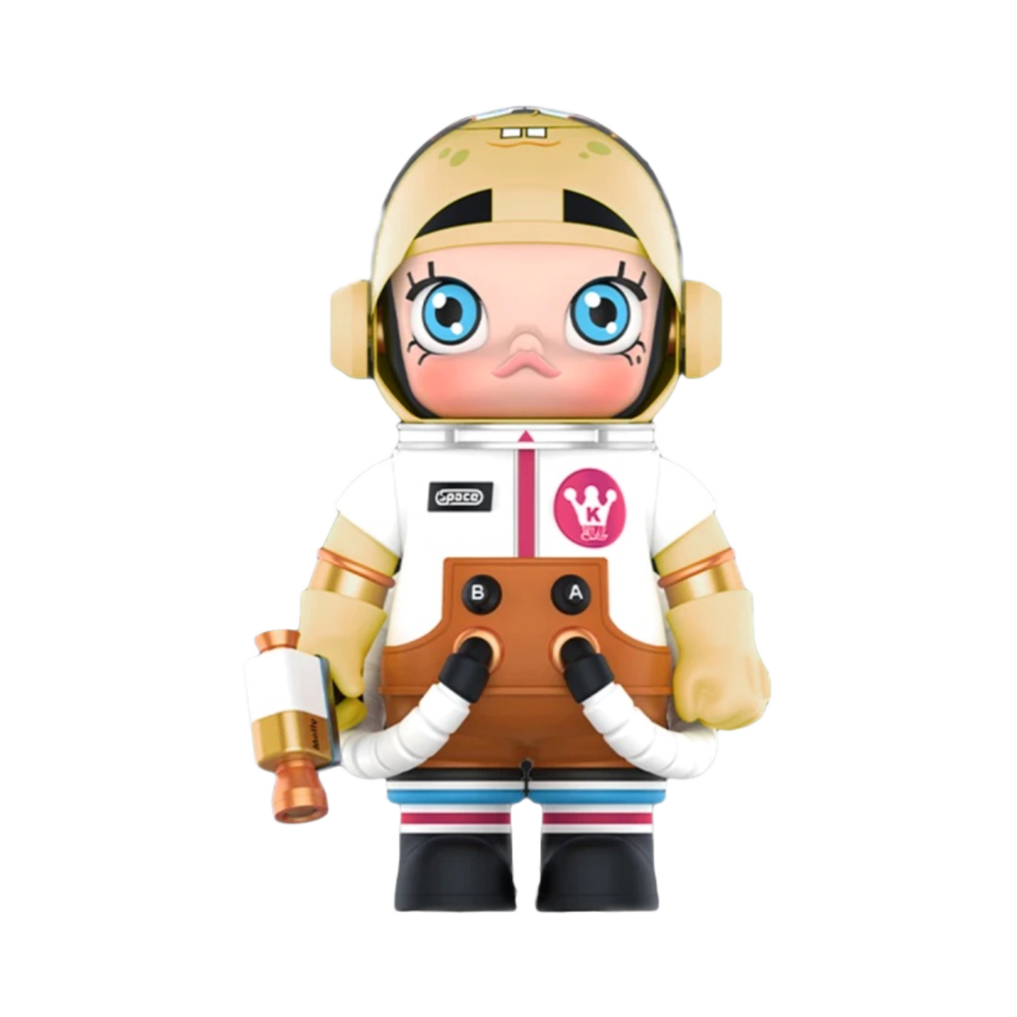 팝마트 x 스폰지밥 메가 스페이스 몰리 400%