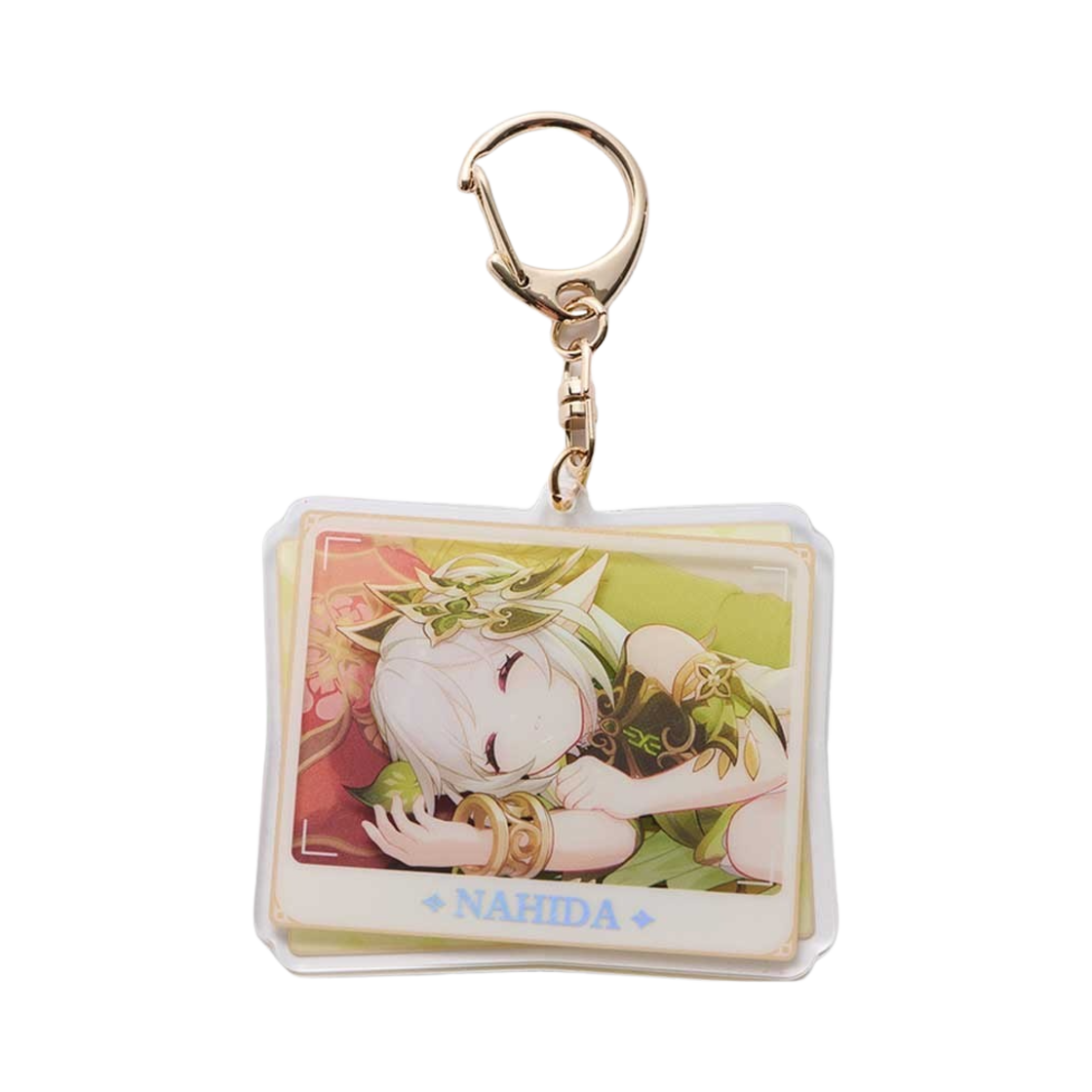 6942421101888 Genshin Character PV Series Strap Nahida