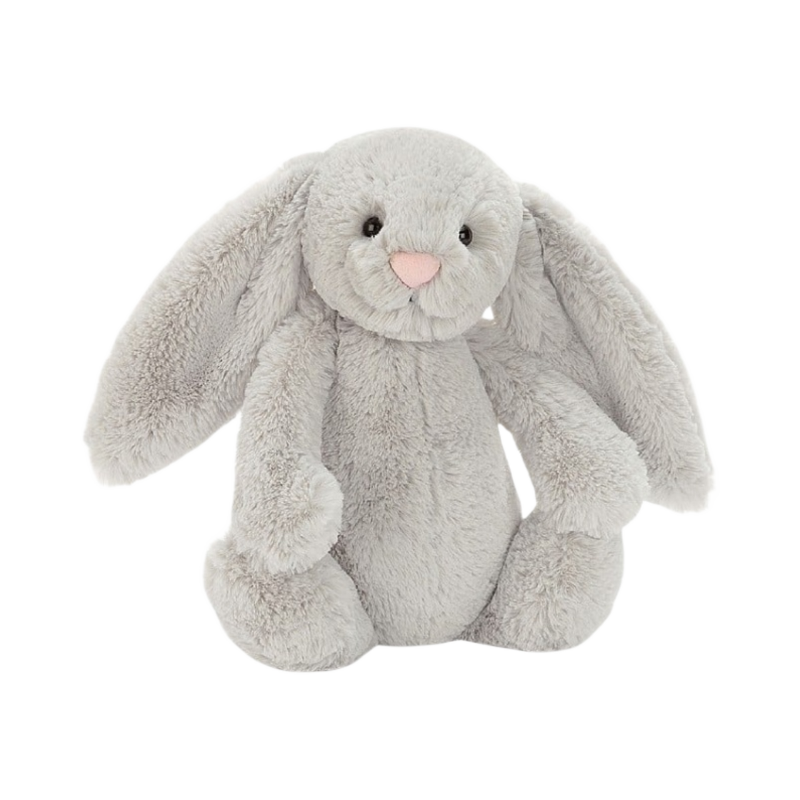 젤리캣 바쉬풀 버니 미디움 실버(Jellycat Bashful Bunny Medium Silver)
