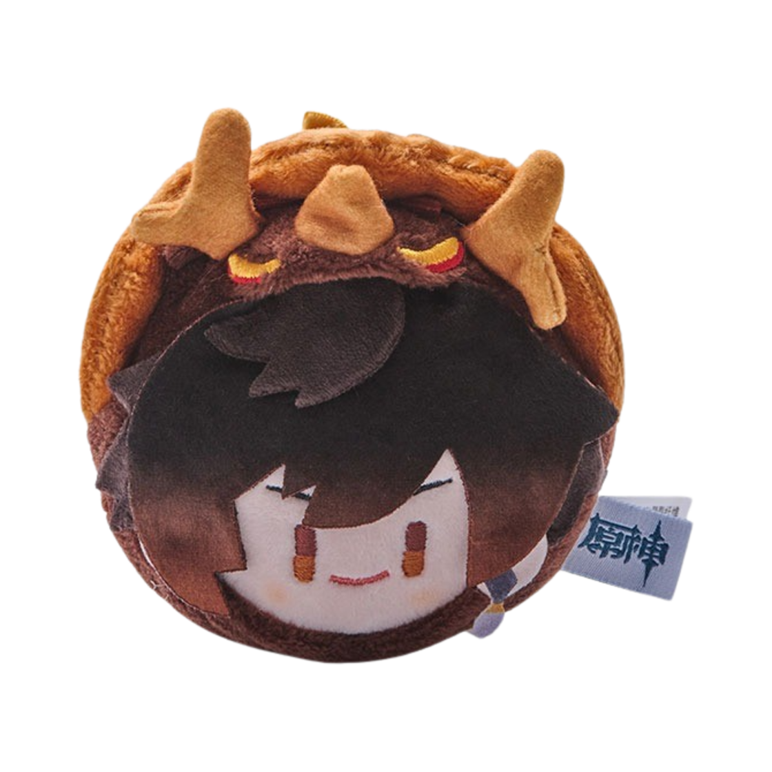 원신 봉제 인형 티바트 동물원 테마 종려(Genshin Teyvat Zoo Themed Plush Toys Zhongli)