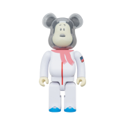 Bearbrick Peanuts Astronauts Snoopy 2023 400%