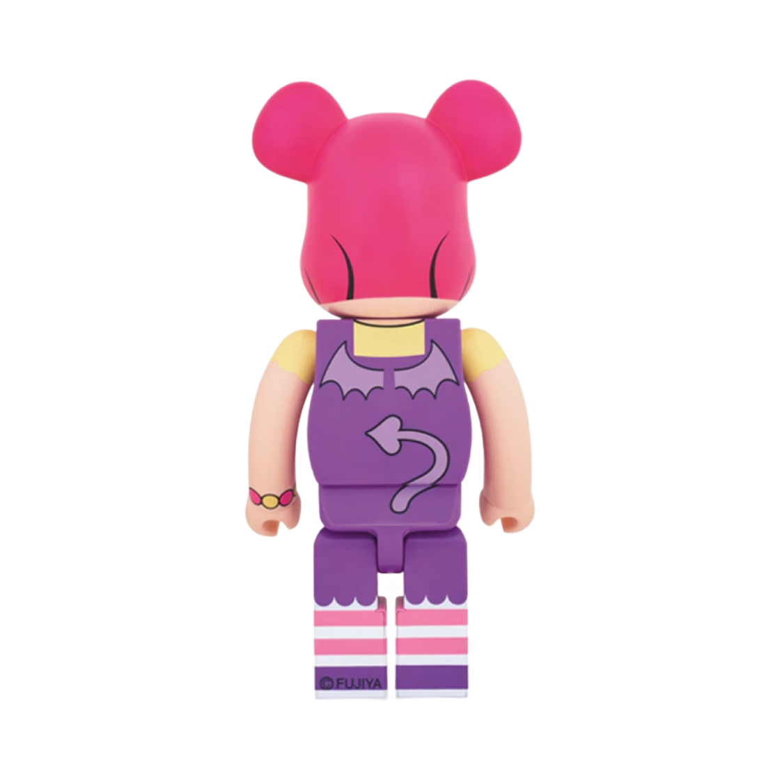 베어브릭 후지야 밀키 페코라짱 1000%(Bearbrick Fujiya Milky Pekola-Chan 1000%) - 2