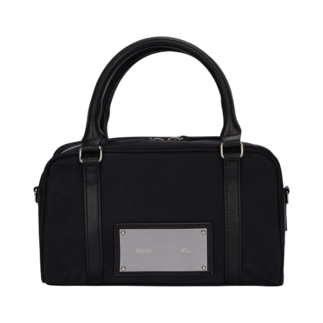 마뗑킴 베이비 스포티 토트백 블랙(Matin Kim Baby Sporty Tote Bag Black)