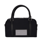 Matin Kim Baby Sporty Tote Bag Black