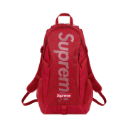 Supreme Backpack Dark Red - 20SS
