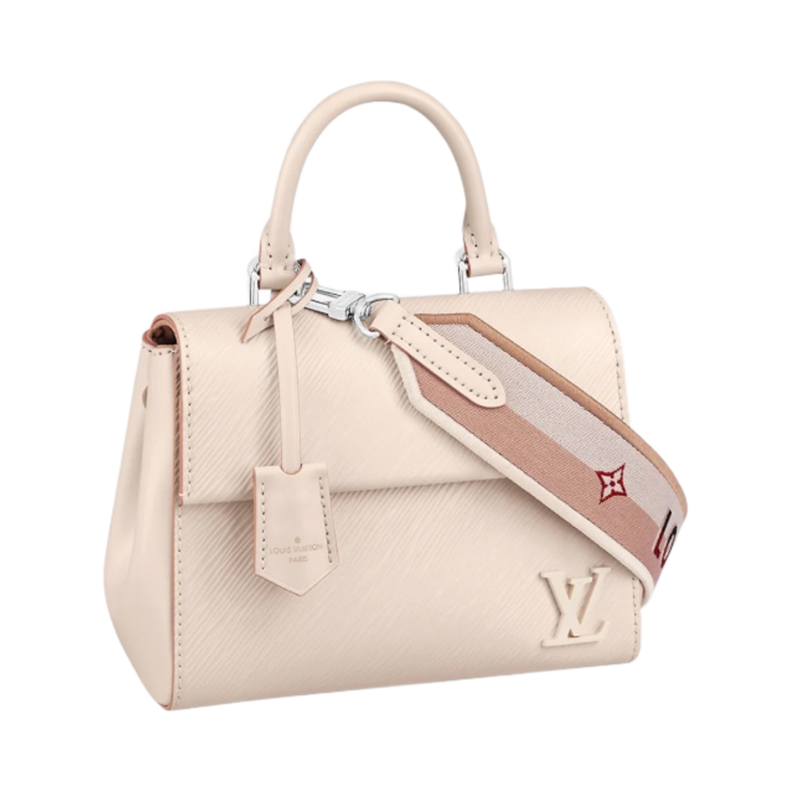 M58928 Louis Vuitton Cluny Mini Quartz - 대표 이미지 #1
