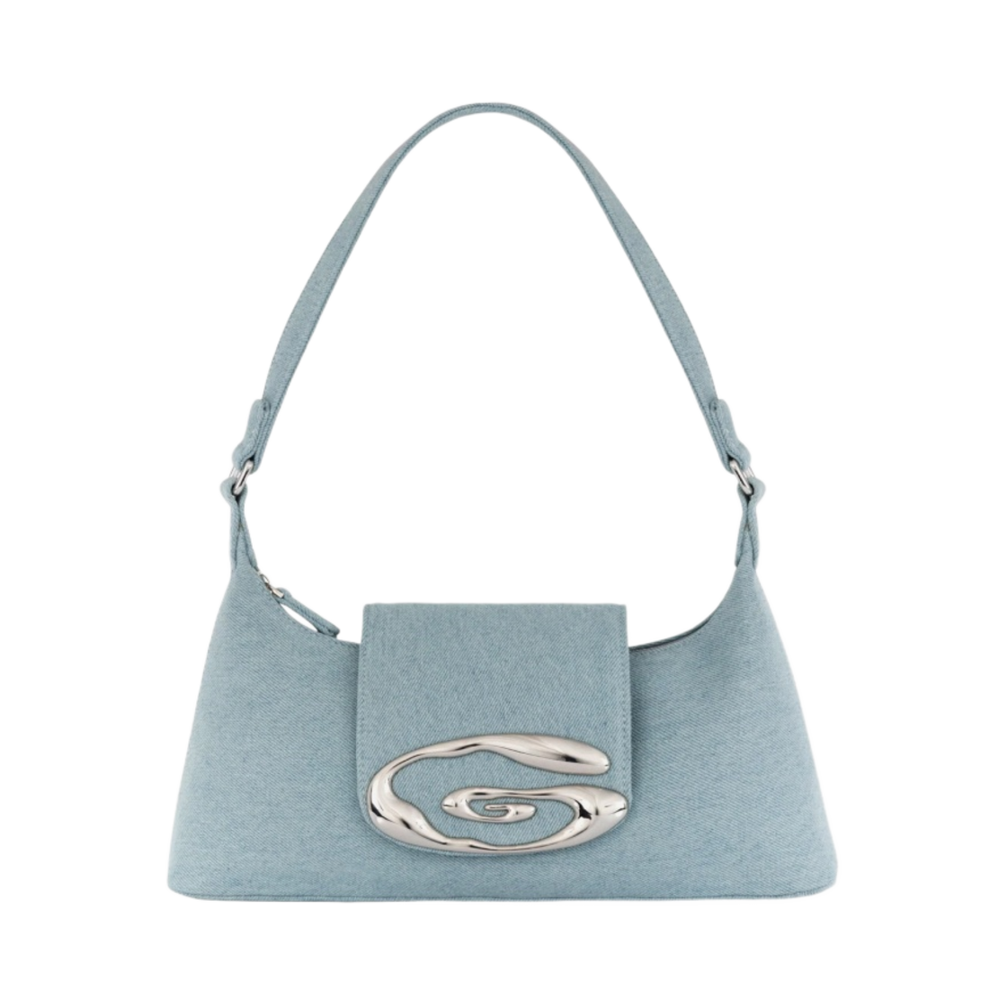 글리닛 몰리 트윈 백 데님(Glynit Molly Twin Bag Denim)