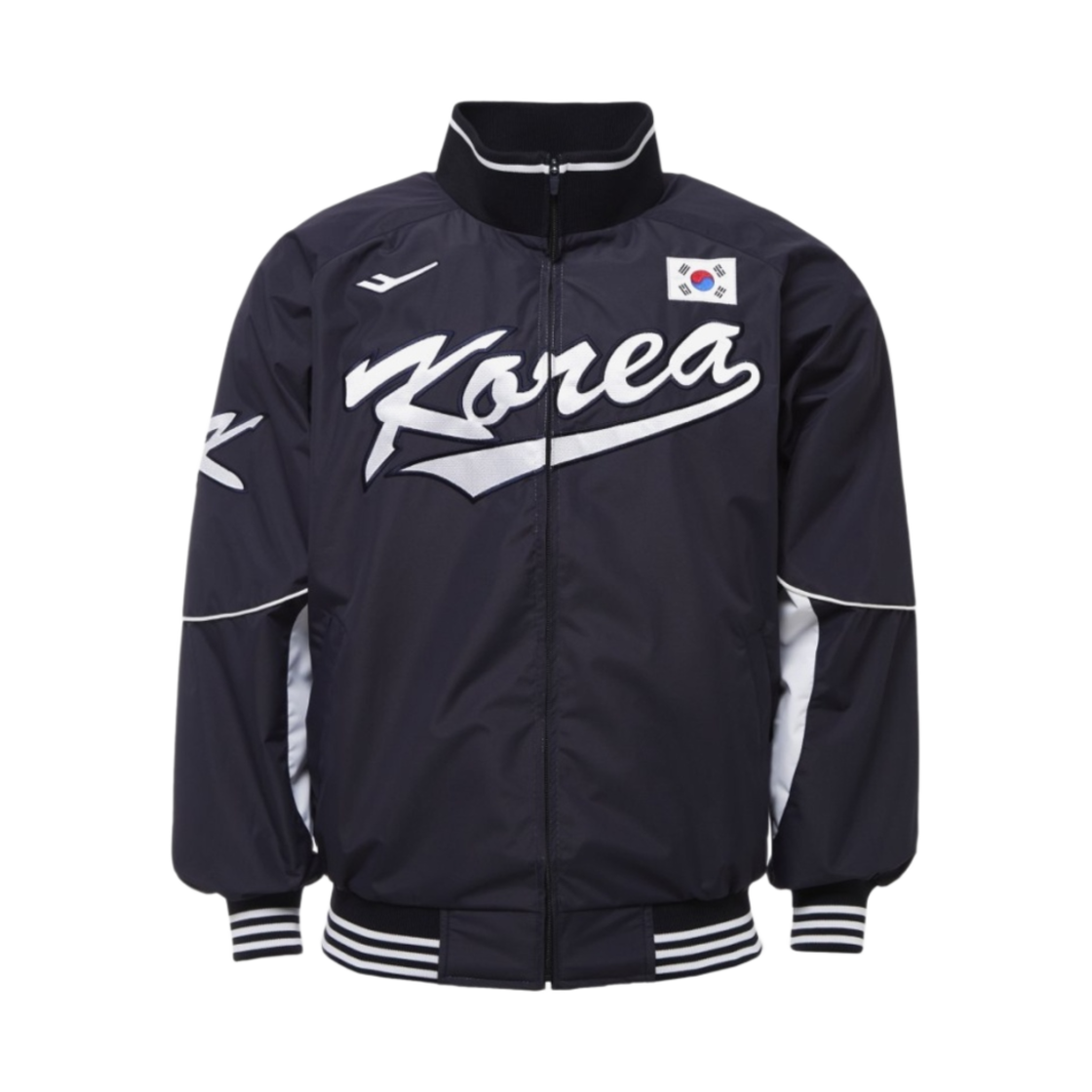 PT3KB23M151/PT3KB24M151/PT3KB22S152 Prospecs Korea Baseball Team Jumper Navy