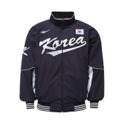 Prospecs Korea Baseball Team Jumper Navy