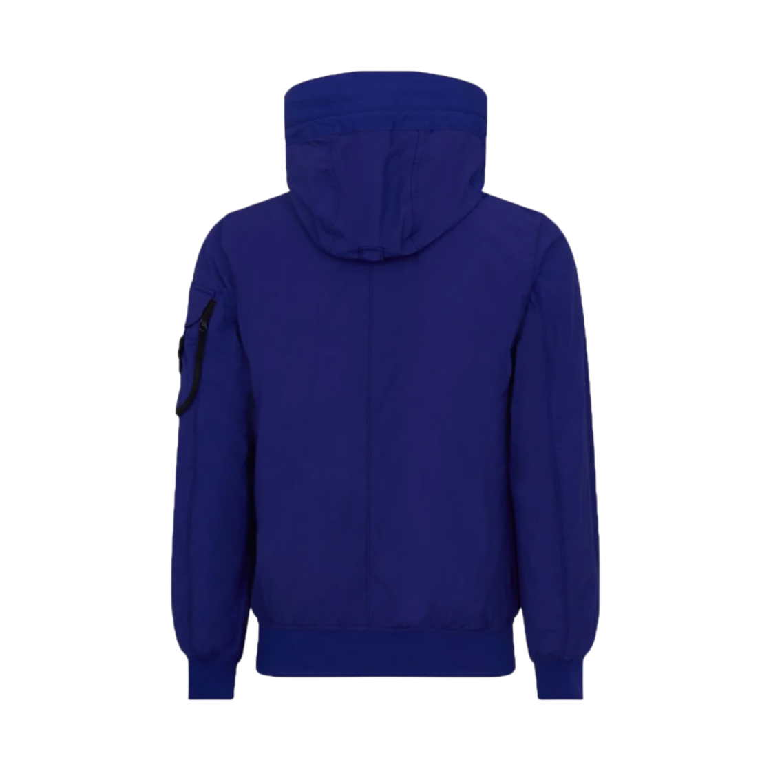 스톤 아일랜드 40632 나슬란 라이트 와트로 후드 블루종 블루에뜨 - 22SS(Stone Island 40632 Naslan Light Watro Hooded Blouson Bluette - 22SS) - 2