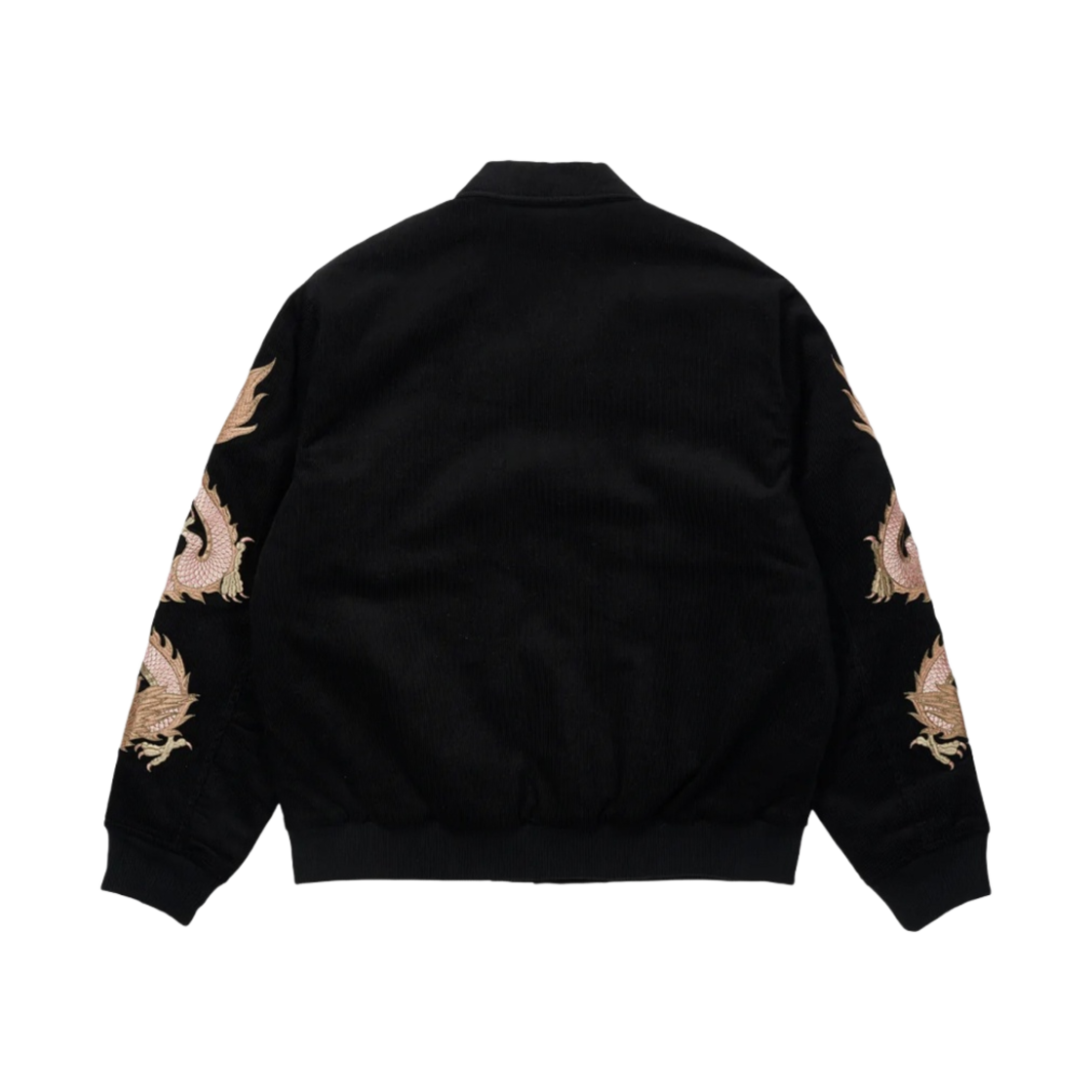 팔라스 더블 드래곤 투어 자켓 블랙 - 22FW(Palace Double Dragon Tour Jacket Black - 22FW) - 2