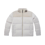 The North Face White Label Neo Nuptse Down Jacket Cream