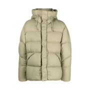 Ten C Alpine Down Jacket Pale Taupe