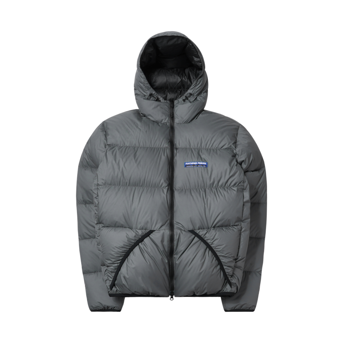 - Feathered Friends Helios Hooded Down Jacket Cinder