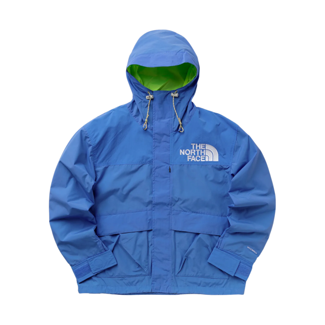 노스페이스 86 로우파이 하이텍 마운틴 자켓 슈퍼 소닉 블루(The North Face 86 Low-Fi Hi-Tek Mountain Jacket Super Sonic Blue) - 1