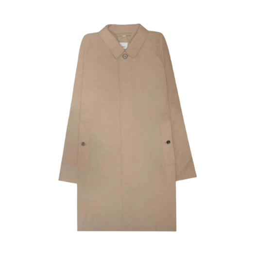 Burberry Hampstead Trench Coat Beige