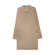 Burberry Hampstead Trench Coat Beige