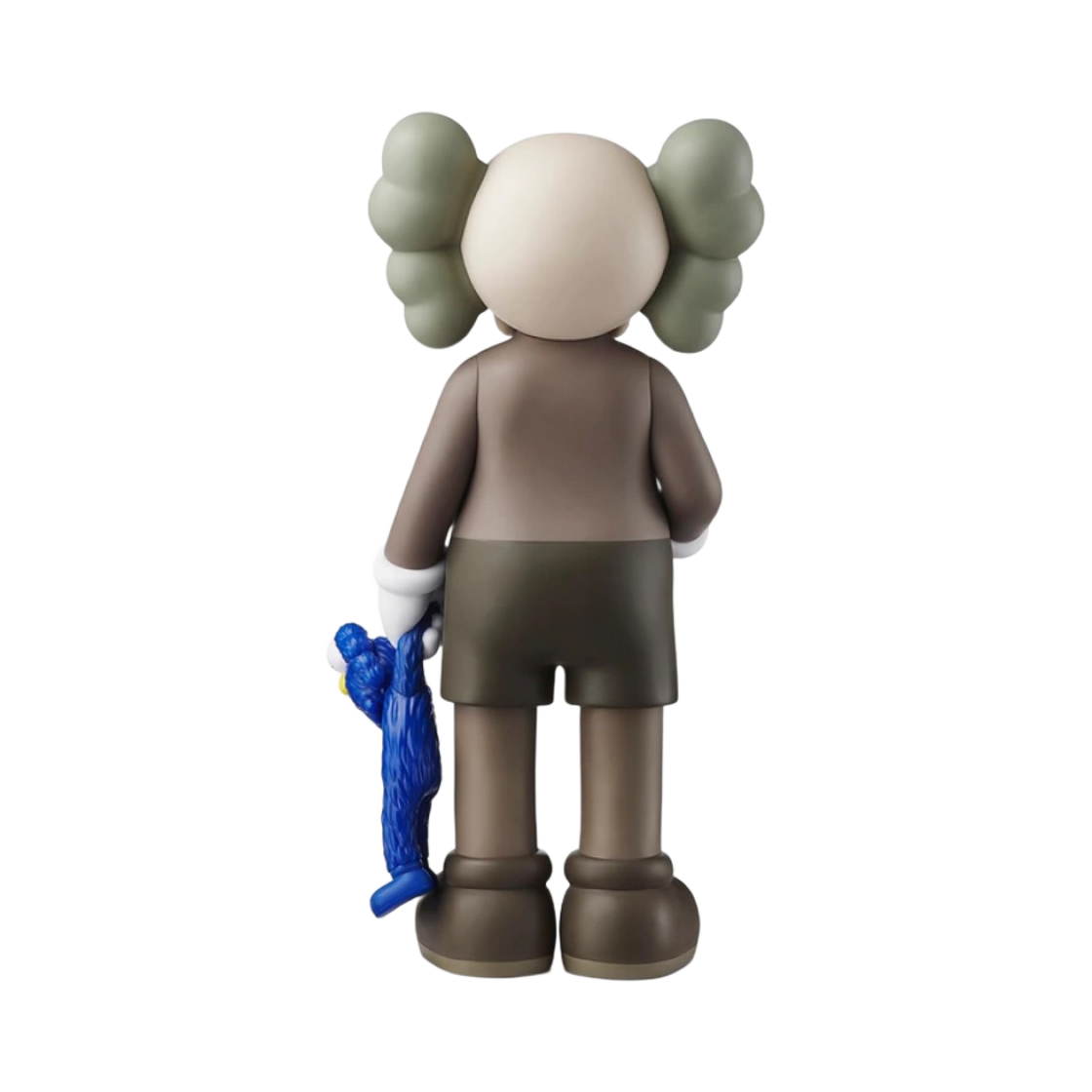 카우스 쉐어 바이닐 피규어 브라운(Kaws Share Vinyl Figure Brown) - 2