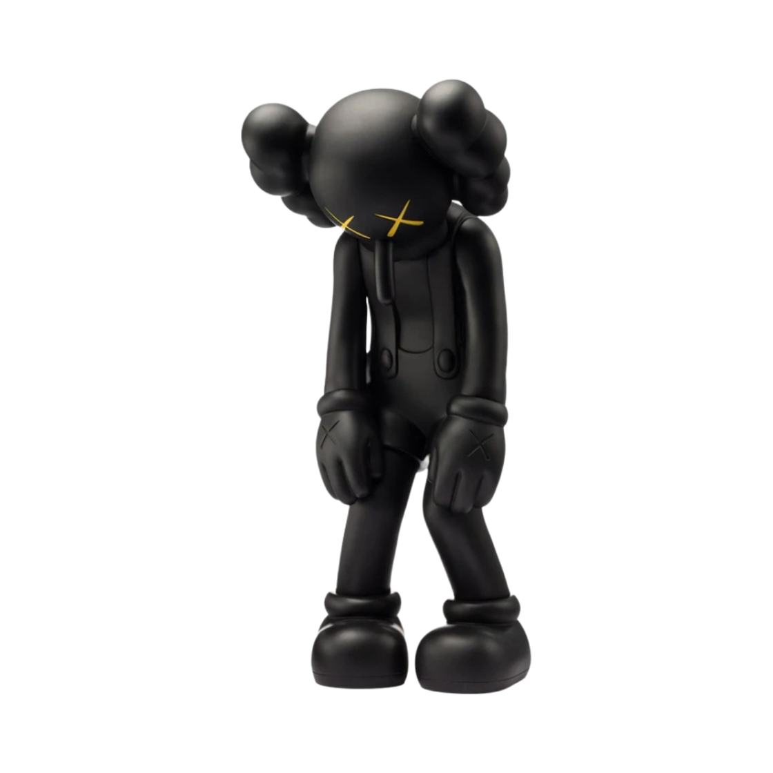 카우스 스몰 라이 컴패니언 바이닐 피규어 블랙(Kaws Small Lie Companion Vinyl Figure Black)