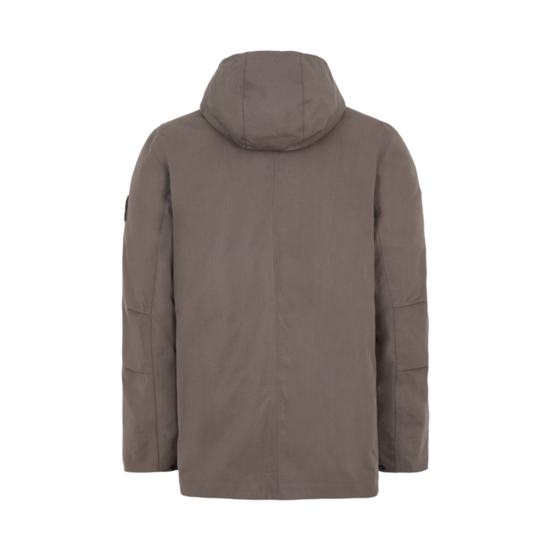 스톤 아일랜드 437F1 고스트 피스 O-벤틸 후드 자켓 앤트러사이트 - 22FW(Stone Island 437F1 Ghost Piece O-Ventile Hooded Jacket Anthracite - 22FW) - 2