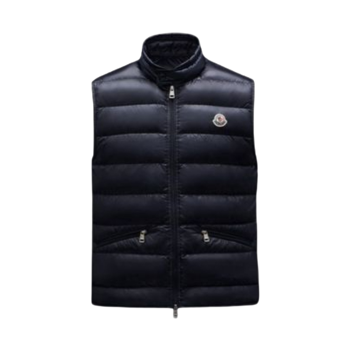 몽클레르 구이 베스트 나이트 블루 - 22SS(Moncler Gui Vest Night Blue - 22SS) - 1