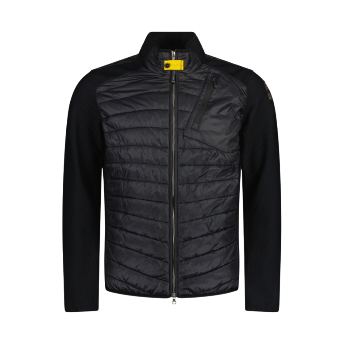 파라점퍼스 제이든 하이브리드 자켓 블랙 - 23SS(Parajumpers Jayden Hybrids Jacket Black - 23SS)