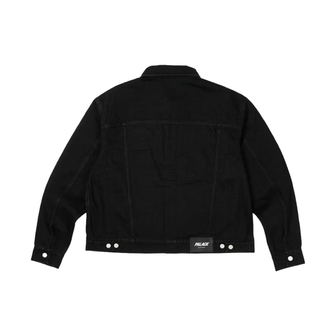 팔라스 데님 자켓 블랙 - 23FW(Palace Denim Jacket Black - 23FW) - 2