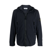 Stone Island 40131 Skin Touch Nylon TC Jacket Navy Blue - 21SS