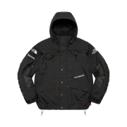 Supreme x The North Face Steep Tech Apogee Jacket Black - 22FW