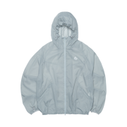 NOMANUAL Aether Nylon Jacket Gray