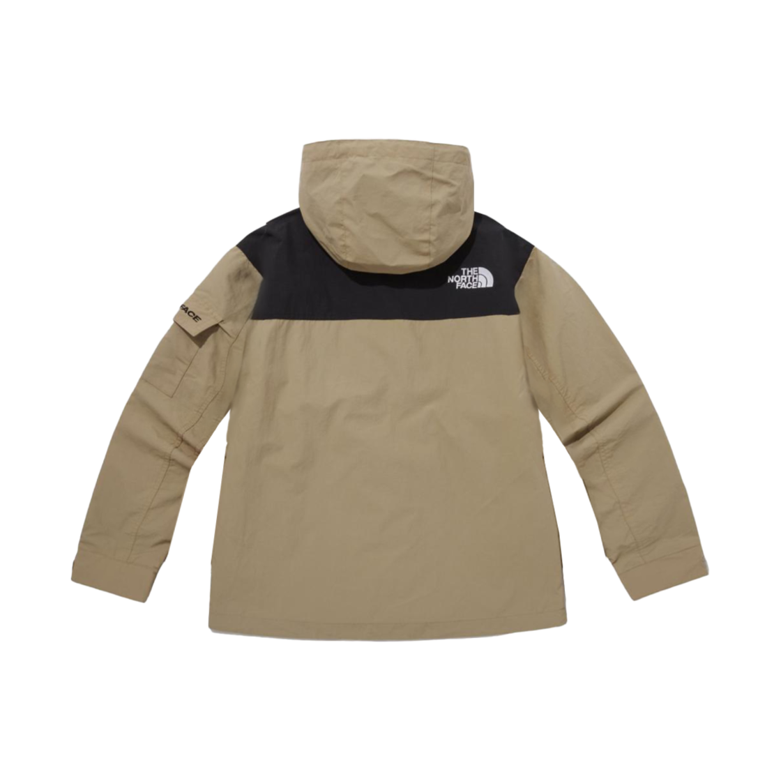 노스페이스 고 마운틴 자켓 다크 베이지(The North Face Go Mountain Jacket Dark Beige) - 2