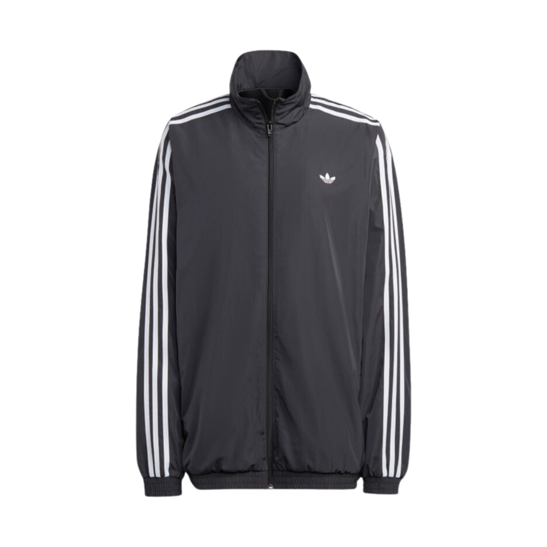 IP7142 (W) Adidas Oversized Track Jacket Black - US Sizing