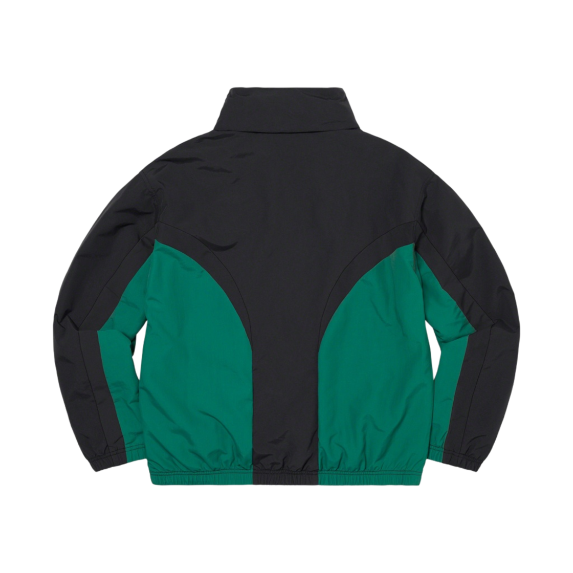 슈프림 커브 트랙 자켓 블랙 - 22SS(Supreme Curve Track Jacket Black - 22SS) - 2