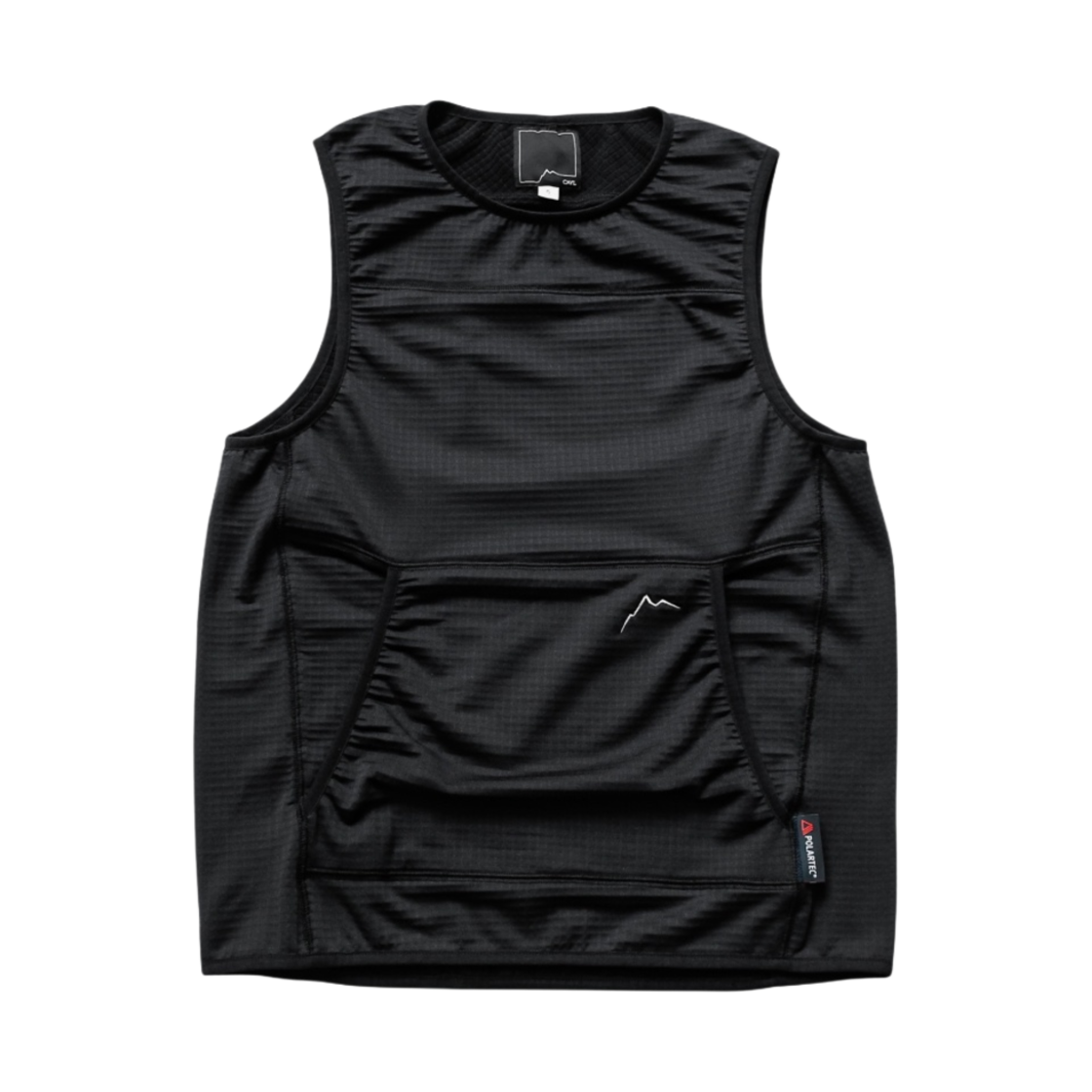 케일 파워그리드 베스트 블랙(Cayl Powergrid Vest Black)