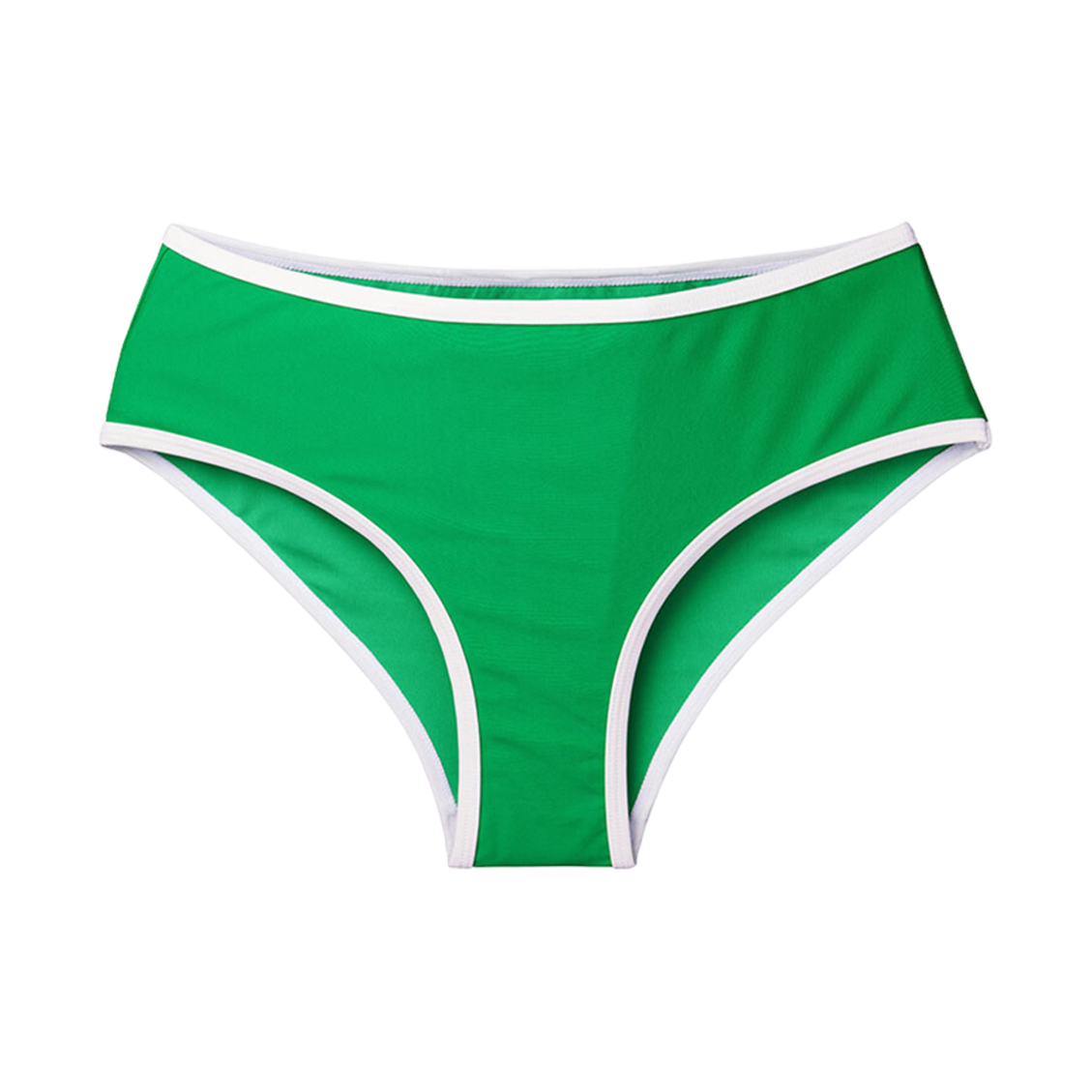 (W) 이미스 스포츠 비키니 세트 그린((W) Emis Sports Bikini Set Green) - 3