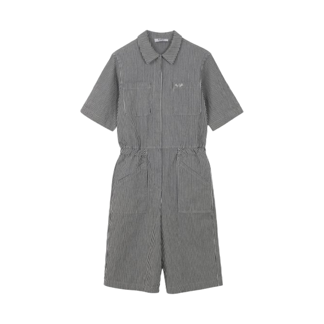 (W) 아페쎄 골프 베이컨 원피스 인디고((W) A.P.C. Golf Bacon One-Piece Indigo)