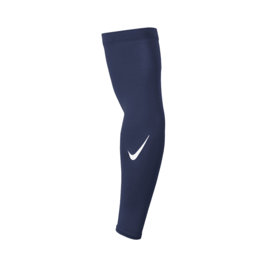 Nike Pro Dri-Fit Football Arm Sleeves 4.0 Navy