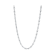 Tiffany & Co. Tiffany HardWear Small Link Necklace Sterling Silver