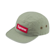 Supreme Military Camp Cap Olive - 24FW