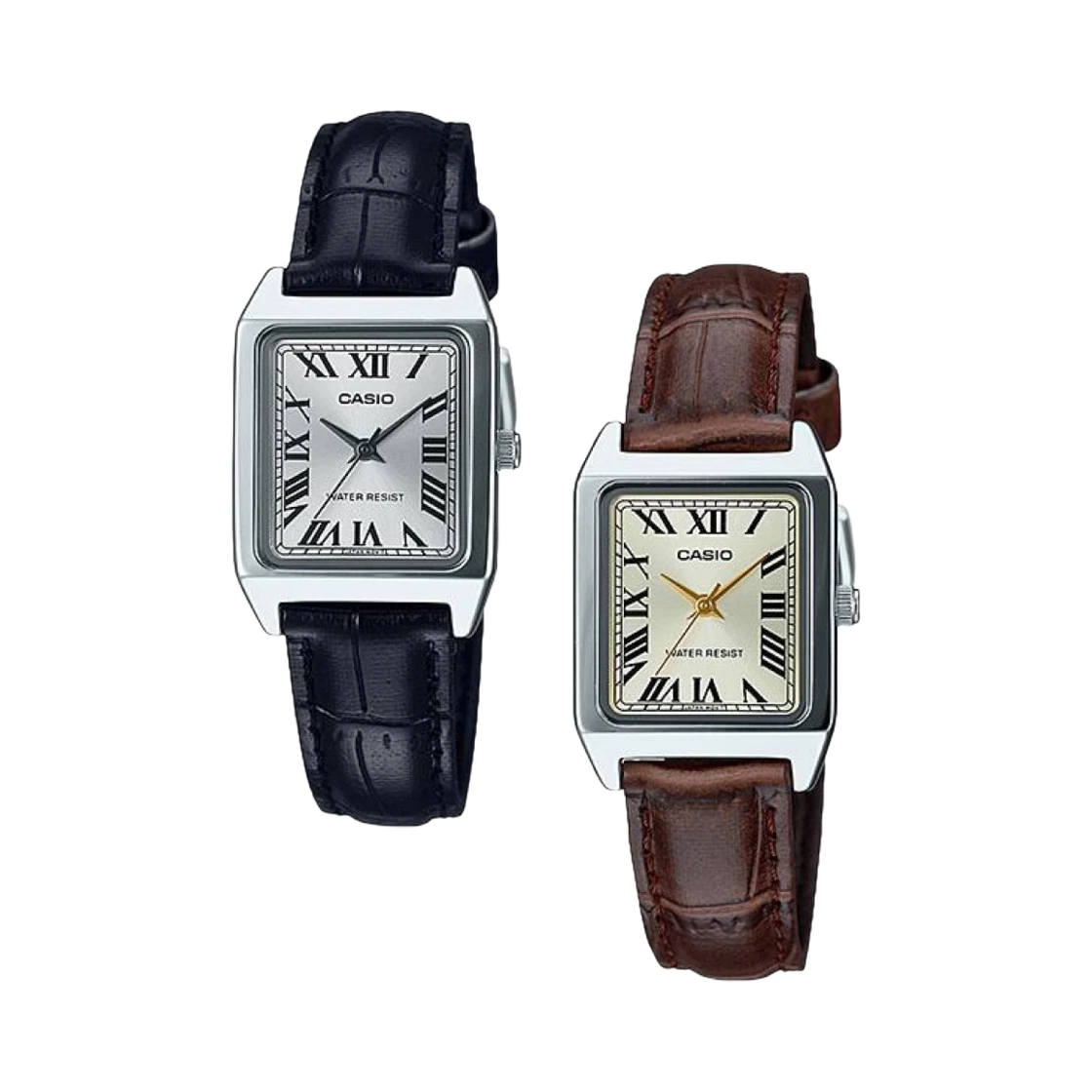 Casio Casio LTP-V007L-7B1 / LTP-V007L-9B (Bundle of 2) · ONE SIZE