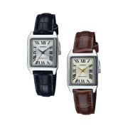 Casio LTP-V007L-7B1 / LTP-V007L-9B (Bundle of 2)