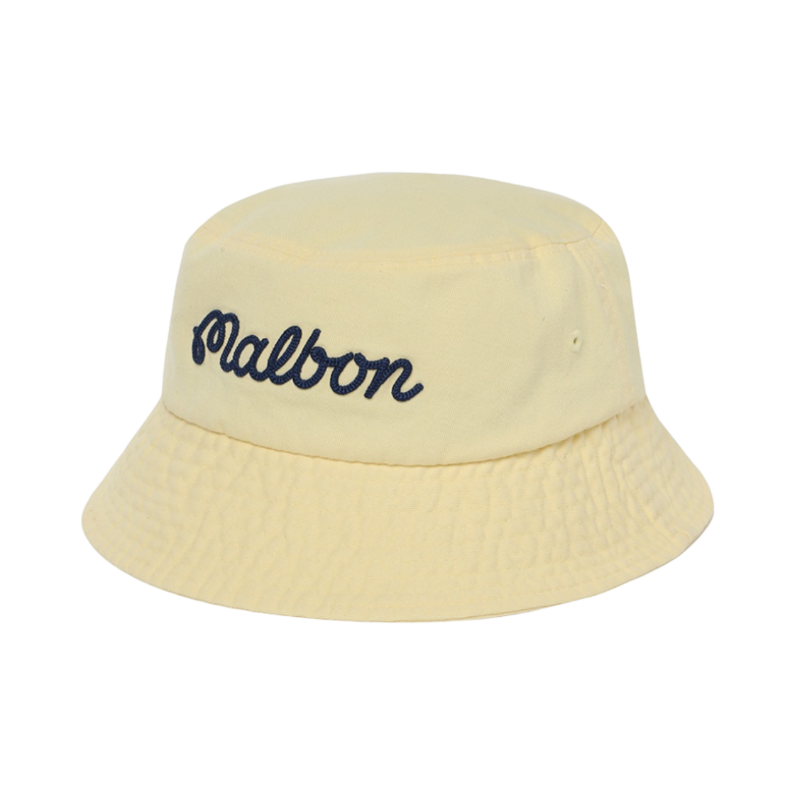 말본 골프 버킷햇 레몬(Malbon Golf Bucket Hat Lemon) - 2