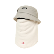 Palace Polartec Cordura Mask Bucket Grey - 23FW